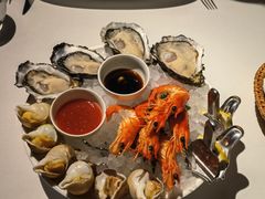 -Oyster Talks 四度蚝法餐厅