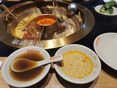 -豪渝火锅(李家村万达店)