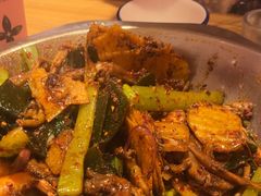 -嘎嘎鸭下巴·爆辣干锅(明教寺店)