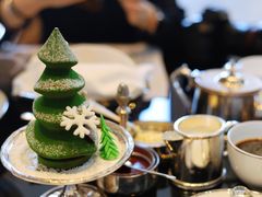 -王府半岛酒店·大堂茶座