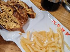 -龙华素斋(龙华路店)