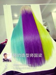 点击看大图 K-one(无痕接发)-MYCOLORHARSALON