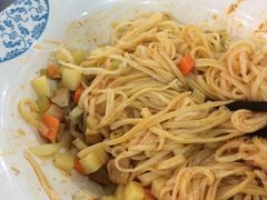 -东关吉祥西安腊汁肉夹馍(健德门店)