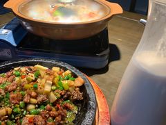 -老灶房-四川土菜(铁牛广场店)