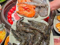 -梨花自助烤肉(西三旗万象汇黑金店)