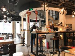 大堂-俏湘私房菜(国贸店)