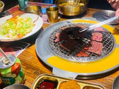 -海之屋韩式烤肉(海棠68环球美食街店)