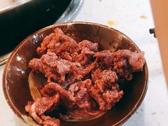 嫩牛肉-电台巷火锅(科华总店)