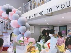 -贝紫Style(木马公寓店)