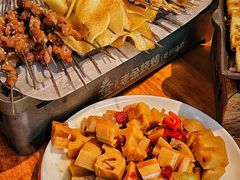-清真·老金烧烤·小龙虾(山大路店)