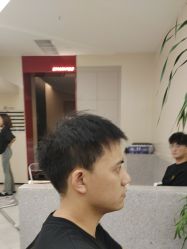 点击看大图 -川和潮人漂色·烫染·接发