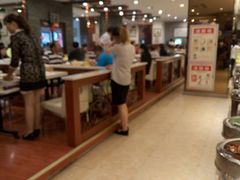 -泉福居酱骨头自助广场(南大街商业步行街店)