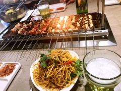 -丰茂烤串(钦州北路店)