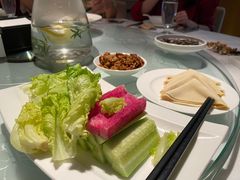 京酱肉丝-小南洋海景餐厅(深圳湾店)