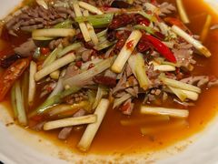 火爆腰花-金谷仓家庭料理(马泉营店)