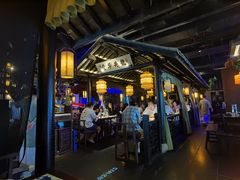 -绿茶餐厅(光谷世界城步行街店)