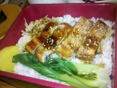 鳗鱼饭-东菊料理(吉利购物广场店)