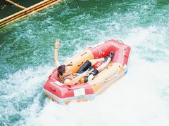 -将军关探险漂流