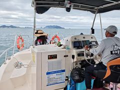 -小猫钓鱼海钓俱乐部(椰梦长廊店)