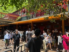 -将军关探险漂流