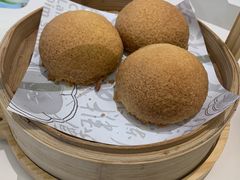 酥皮山楂叉烧包-蔡澜点心·粤菜(月星环球港店)