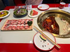 -欠火锅·水牛毛肚·团建聚餐·生日宴(何山路店)