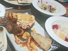 -福樱兰海鲜放题铁板烧(加州店)