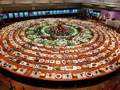 -哈密回王府景区