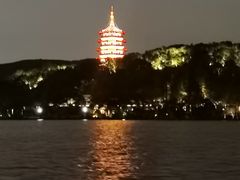 -西湖游船