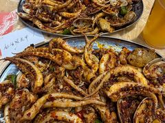-郑记•不夜城烧烤•龙虾•虾蟹(黄鹤楼店)