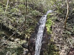 -夏霖九天银瀑风景区