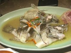 清蒸桂鱼-新白鹿餐厅(金鹰新街口店)