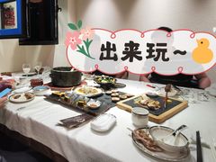 -敏珠拉姆藏餐·南京厨房(富春江东街店)