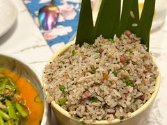 黑三剁炒饭-浩海火烧云傣家菜(京广店)