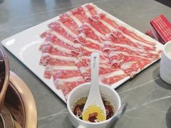 -前门·鲜肉火锅(长风店)