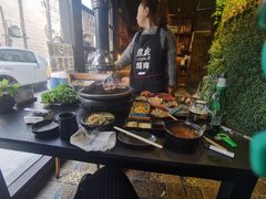 -炭虎烤肉(桂林路店)