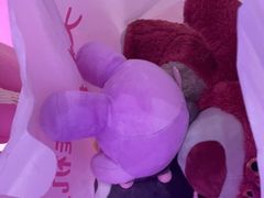 -BIG PINK大粉娃娃机主题馆(圆融星座店)
