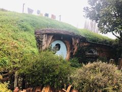 -霍比特人村