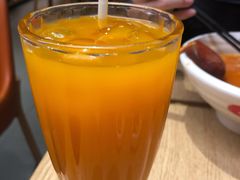 沙棘汁-味千拉面(煌华新纪元购物广场店)