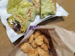-Taco Bell 塔可钟(民田路店)