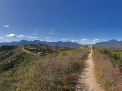 -蟠龙山长城景区