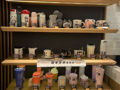 -COSTA COFFEE(武汉武商MALL店)