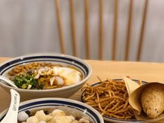 -正南齐北·老街糯米团(洪崖洞店)