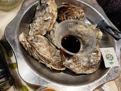 -老街烧烤大排档·地道湖北菜·龙虾馆(汉口火车站店)