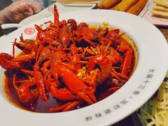 十三香小龙虾-叶派龙虾•招牌香辣蟹·海鲜(中海国际店)