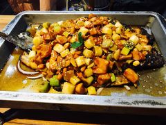 -锦尚阁烤鱼•天津菜(宣武门胡同店)