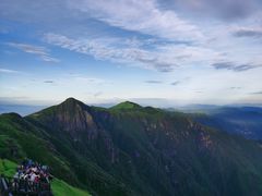 -萍乡武功山风景名胜区