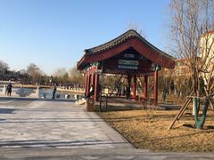 -西海子公园