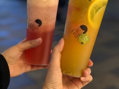 -喜茶(北京三里屯太古里店)