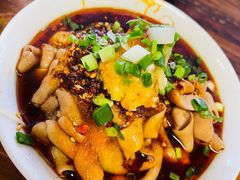 冒鸭肠-中和裴氏蹄花(府河路店)